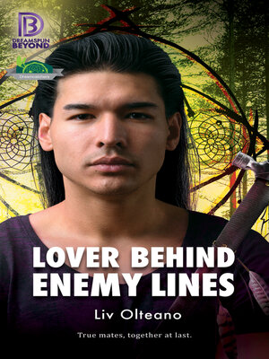cover image of Lover Behind Enemy Lines